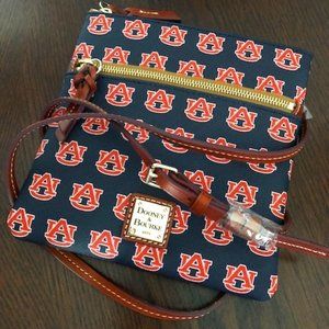 Dooney & Bourke Auburn University Crossbody